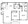 1,140 sq. ft. B Mkt floor plan