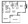 781 sq. ft. B1 floor plan