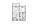 749 sq. ft. A2 floor plan