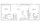 1,023 sq. ft. to 1,038 sq. ft. B01 floor plan
