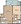735 sq. ft. A2 floor plan