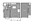 788 sq. ft. to 806 sq. ft. A2 floor plan