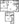 1,286 sq. ft. B3 floor plan