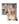 662 sq. ft. A1D floor plan