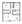823 sq. ft. to 1,010 sq. ft. floor plan