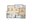 798 sq. ft. to 842 sq. ft. A2 floor plan
