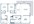 1,520 sq. ft. C2 floor plan