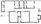 1,079 sq. ft. floor plan