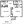 668 sq. ft. A floor plan