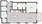 1,097 sq. ft. floor plan