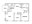 750 sq. ft. C floor plan