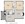 856 sq. ft. G floor plan