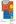 964 sq. ft. COZUMEL floor plan