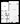 817 sq. ft. A4 floor plan