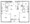 1,232 sq. ft. to 1,305 sq. ft. B2E floor plan