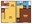 768 sq. ft. to 832 sq. ft. 60% floor plan