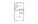 622 sq. ft. A3 floor plan