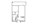 823 sq. ft. A1-K/50% floor plan