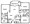 1,328 sq. ft. C1 floor plan