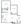 800 sq. ft. B1 floor plan