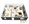 810 sq. ft. PH II A floor plan