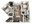 1,168 sq. ft. B2 floor plan