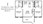 984 sq. ft. I floor plan
