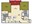 1,089 sq. ft. to 1,117 sq. ft. B2-Trinity floor plan
