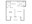 643 sq. ft. A2 floor plan