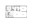 1,043 sq. ft. A7 80% floor plan