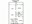 910 sq. ft. B1I floor plan