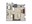 767 sq. ft. Mkt floor plan