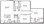 1,250 sq. ft. floor plan