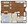856 sq. ft. A6 floor plan