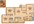 1,123 sq. ft. Timbers 60% floor plan