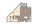 980 sq. ft. A2.6 floor plan