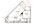 782 sq. ft. A2 floor plan