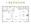558 sq. ft. A1 floor plan