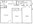 912 sq. ft. B1 floor plan