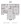 887 sq. ft. A5 floor plan
