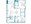 1,209 sq. ft. B1D floor plan