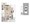 903 sq. ft. A2 floor plan