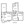 1,107 sq. ft. B5 floor plan