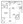 600 sq. ft. to 715 sq. ft. A1/Trinity floor plan