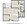 1,099 sq. ft. to 1,173 sq. ft. A5 floor plan