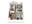 657 sq. ft. A1 floor plan