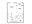 787 sq. ft. A3 floor plan