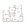 848 sq. ft. A3 floor plan