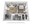510 sq. ft. A1 floor plan