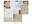 940 sq. ft. Gleneagles floor plan